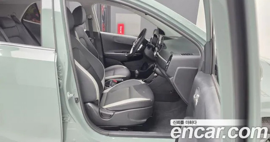 Kia Morning (Picanto) 