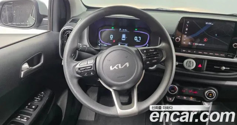 Kia Morning (Picanto) 