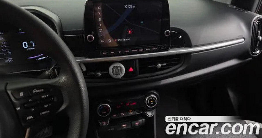 Kia Morning (Picanto) 