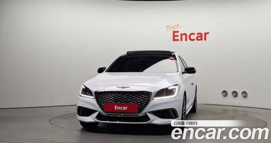 Genesis G80 