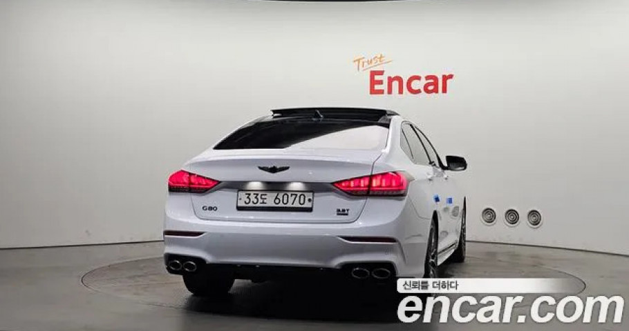 Genesis G80 