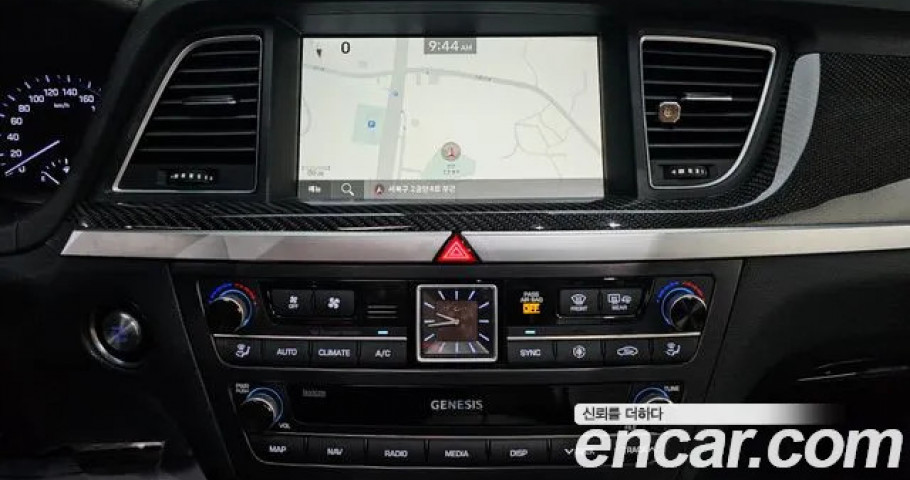 Genesis G80 