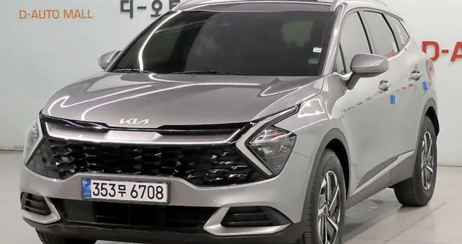 Kia Sportage 