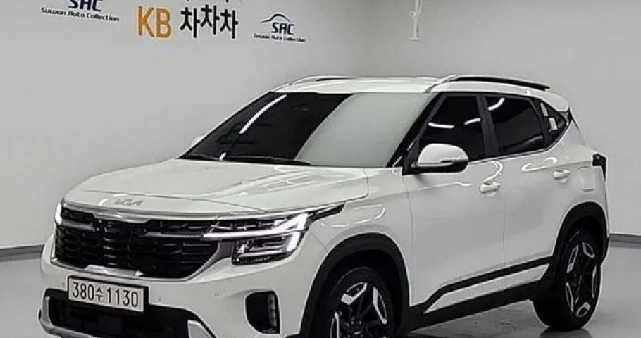 Kia Seltos 