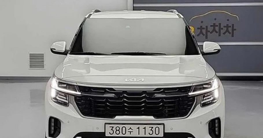 Kia Seltos 