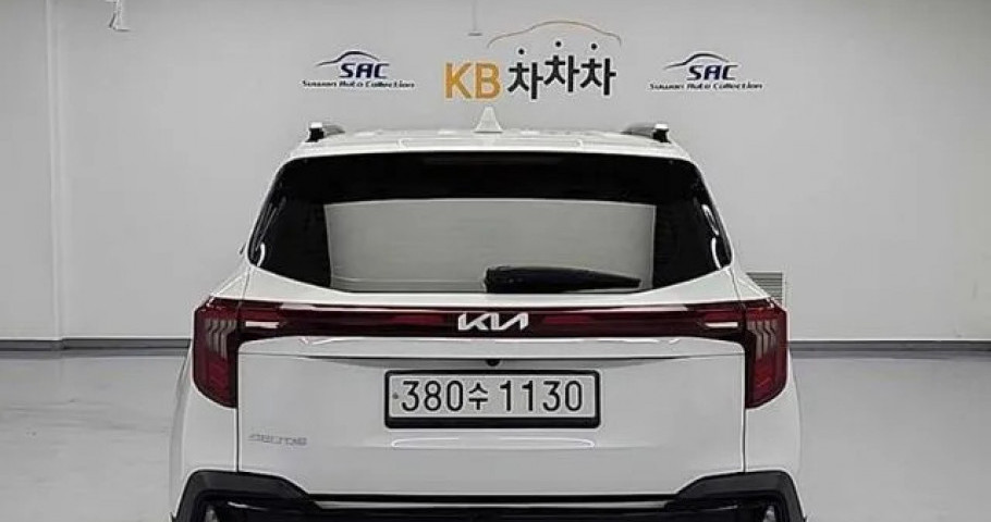 Kia Seltos 