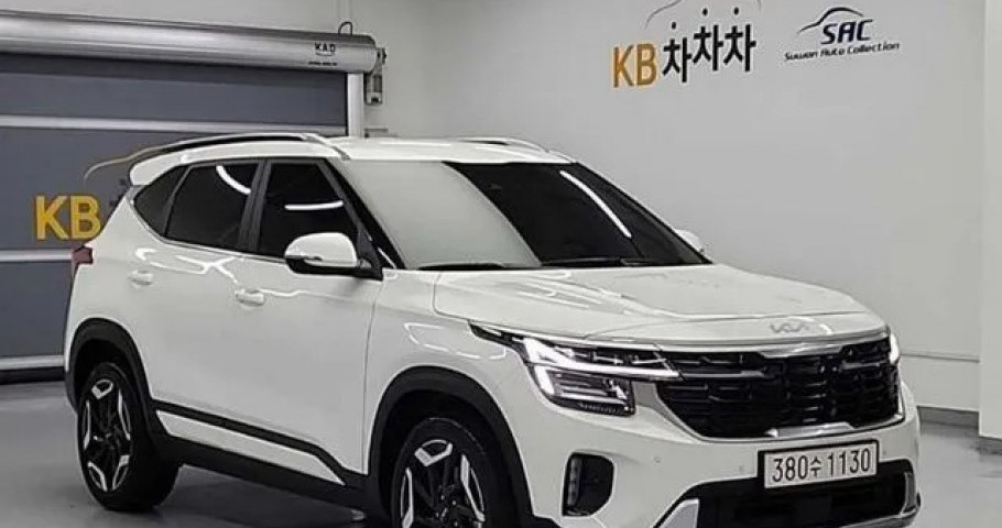 Kia Seltos 