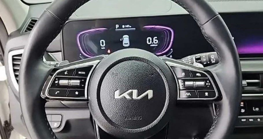 Kia Seltos 