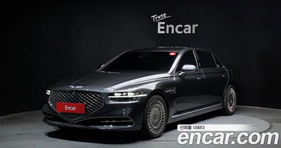 Genesis G90 