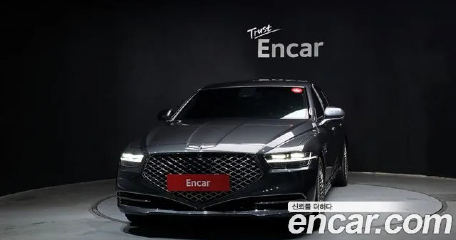 Genesis G90 