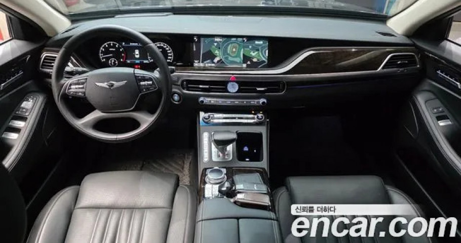 Genesis G90 