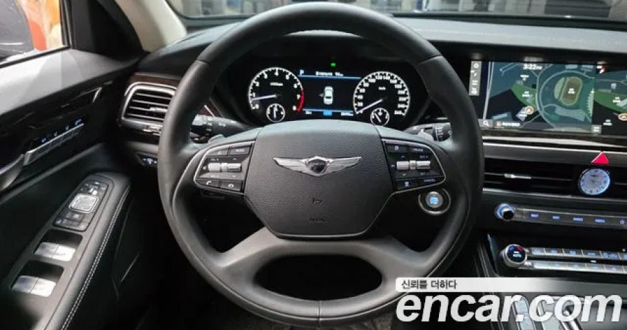 Genesis G90 