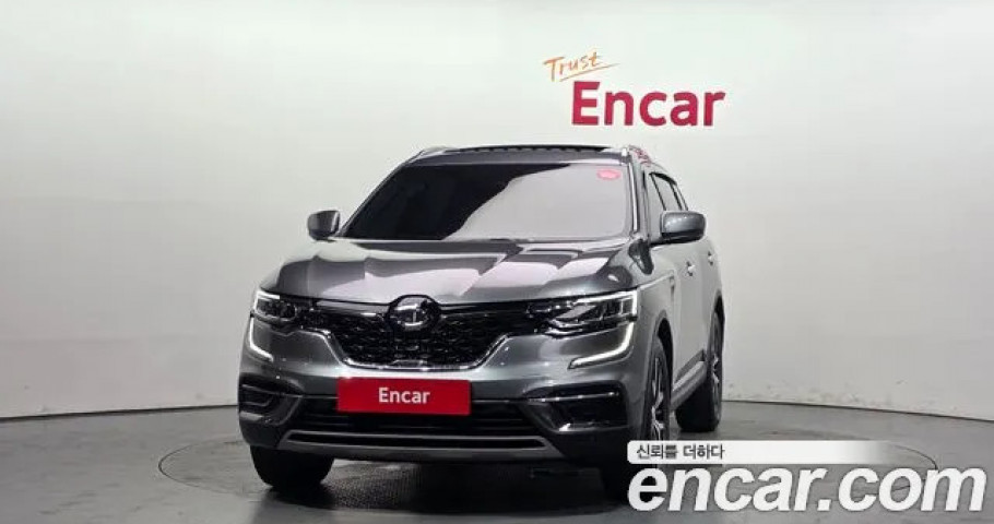 Renault Qm6 
