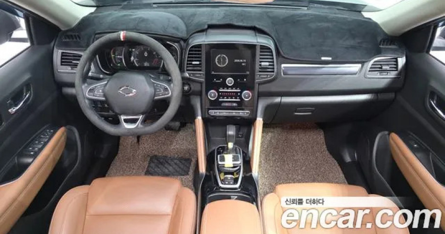 Renault Qm6 