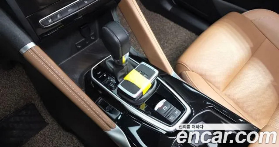 Renault Qm6 