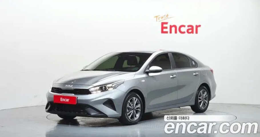 Kia K3 (Cerato) 