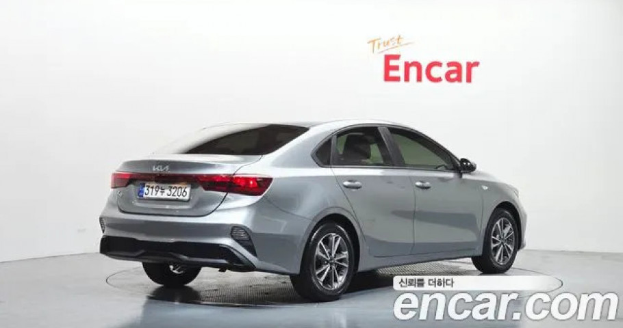 Kia K3 (Cerato) 