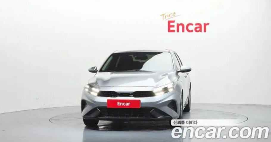 Kia K3 (Cerato) 