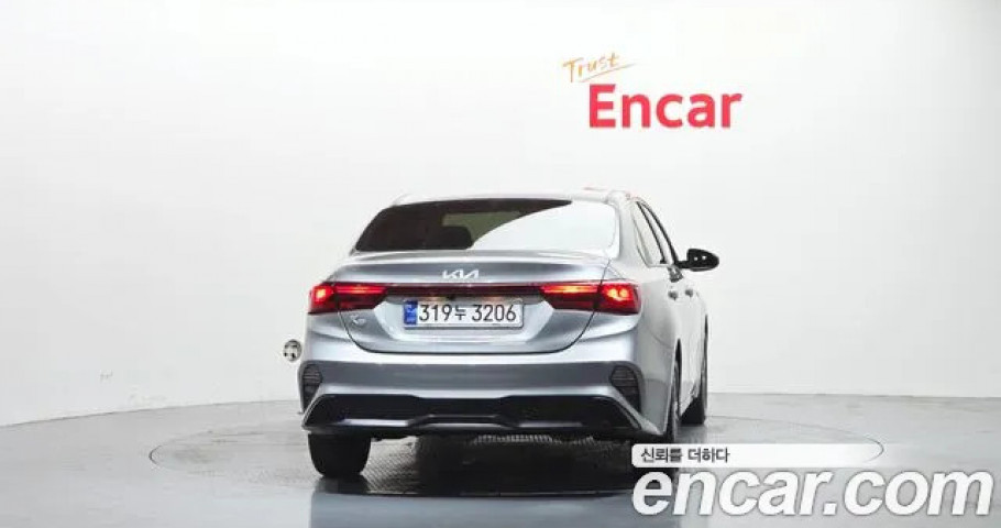 Kia K3 (Cerato) 