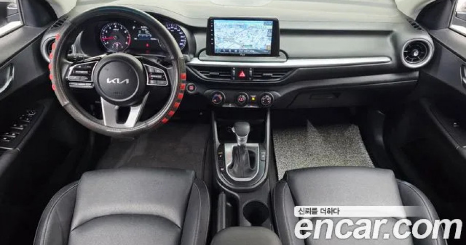 Kia K3 (Cerato) 