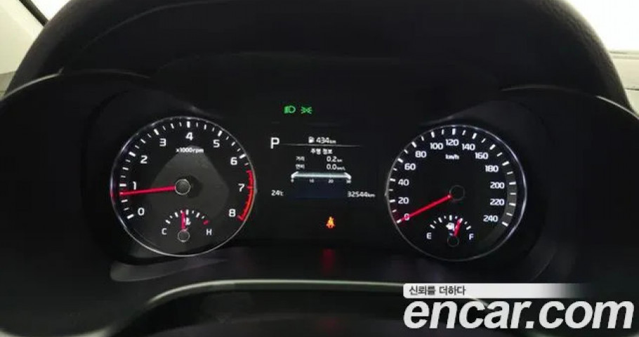 Kia K3 (Cerato) 