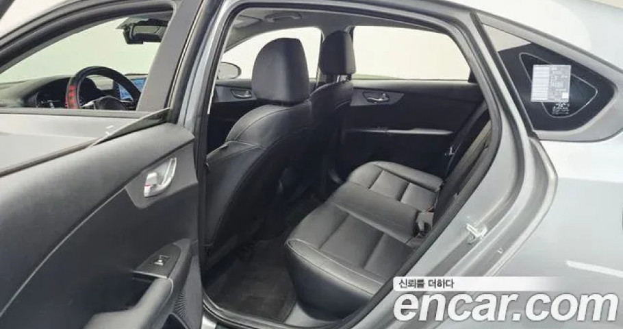 Kia K3 (Cerato) 