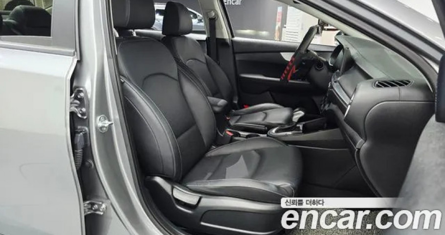 Kia K3 (Cerato) 
