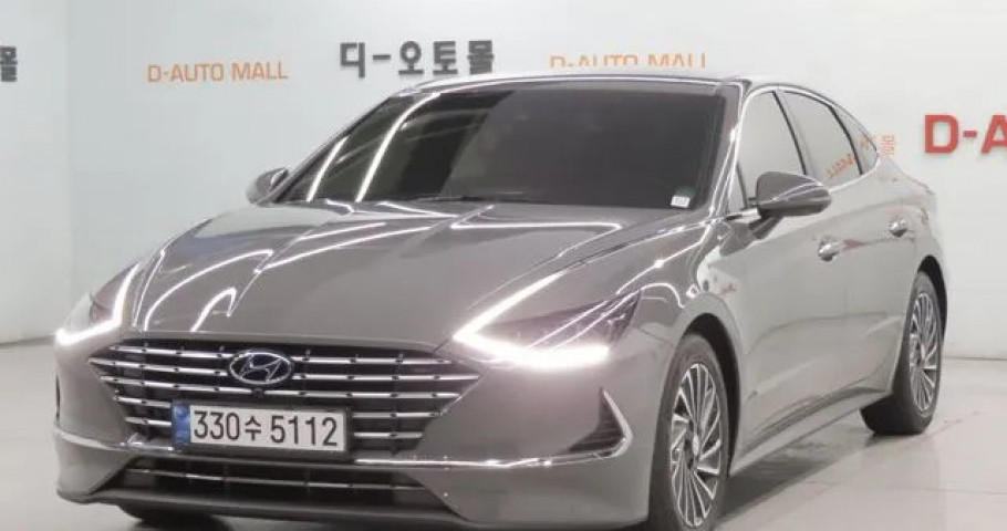 Hyundai Sonata 