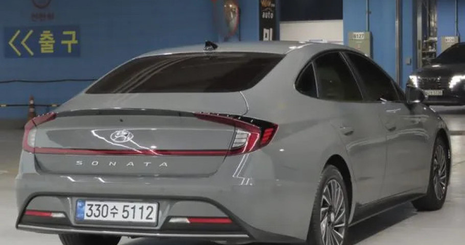 Hyundai Sonata 