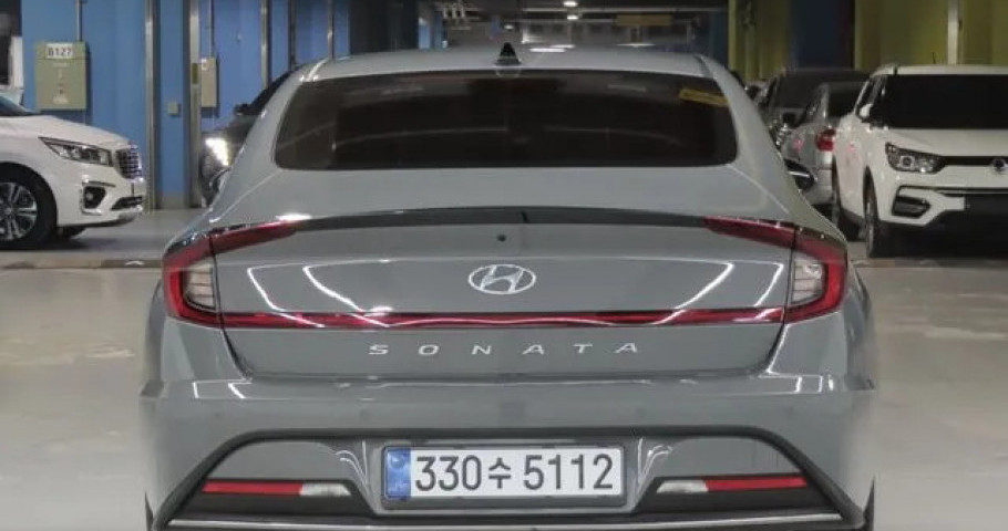 Hyundai Sonata 