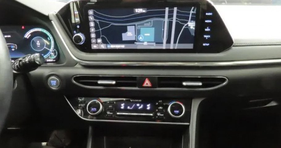 Hyundai Sonata 