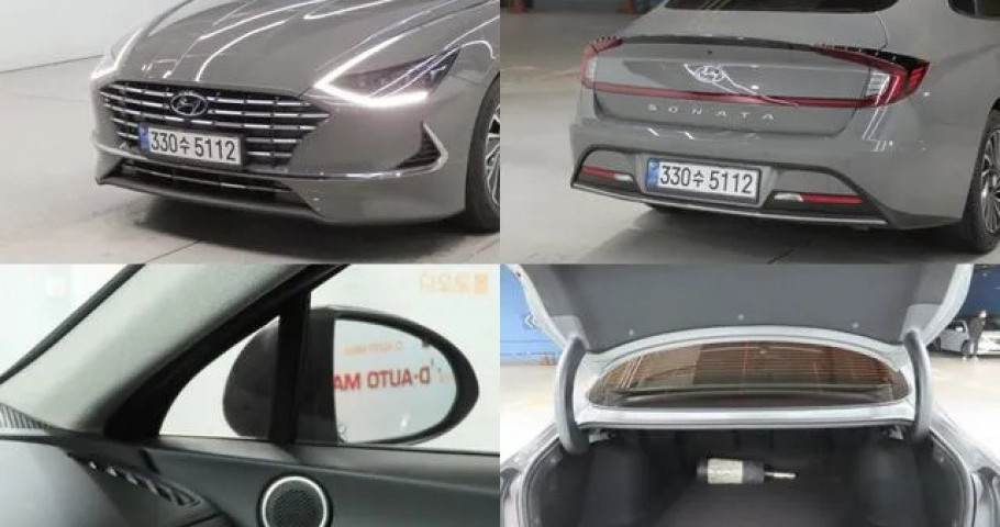 Hyundai Sonata 