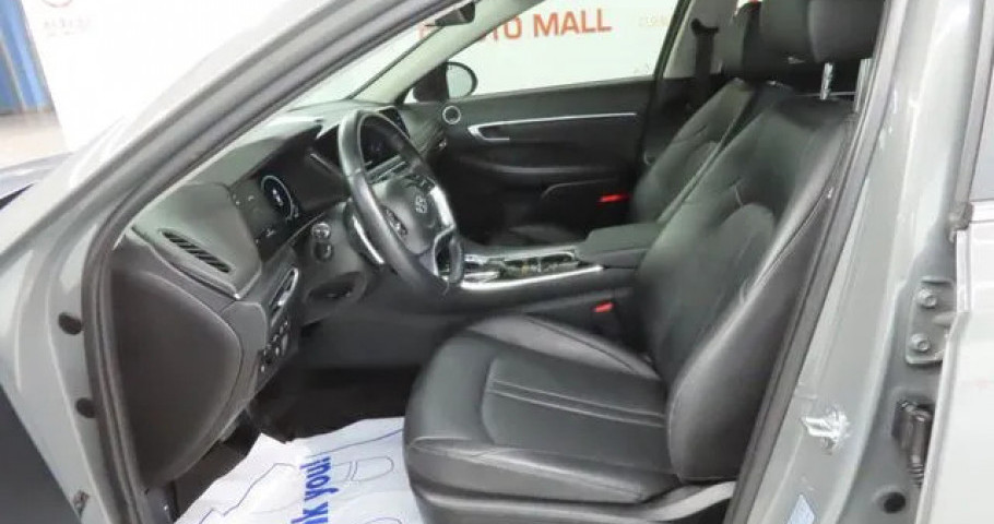 Hyundai Sonata 