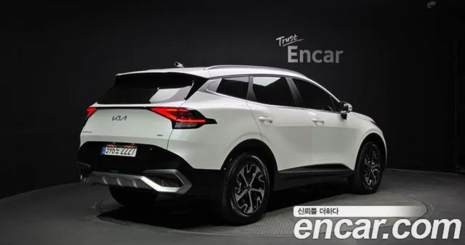Kia Sportage 