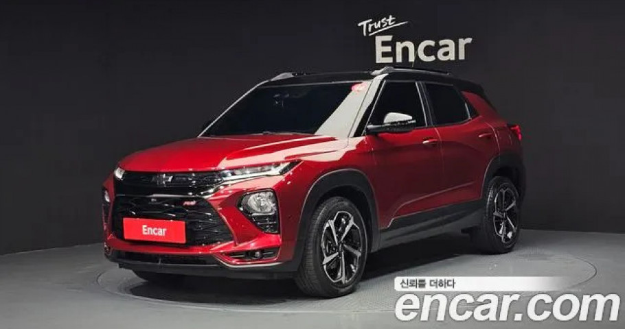 Chevrolet Trailblazer 