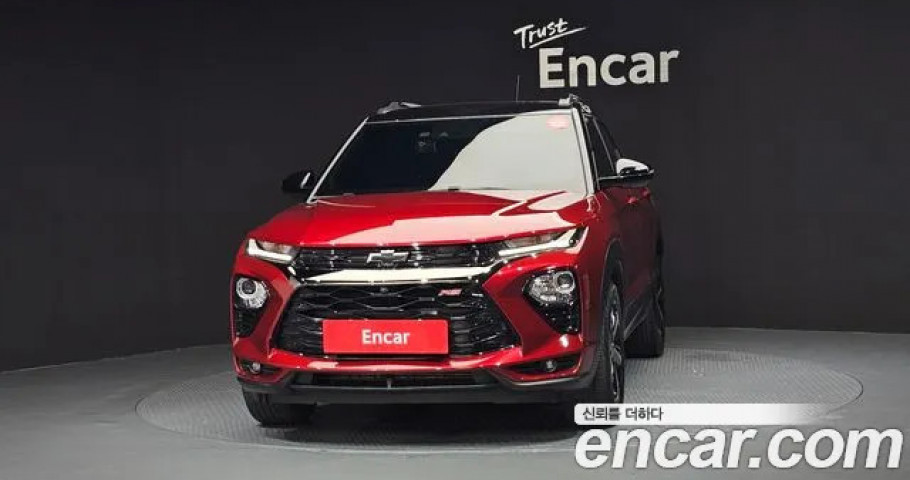 Chevrolet Trailblazer 