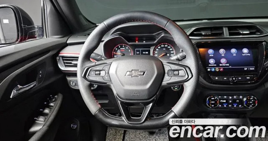 Chevrolet Trailblazer 