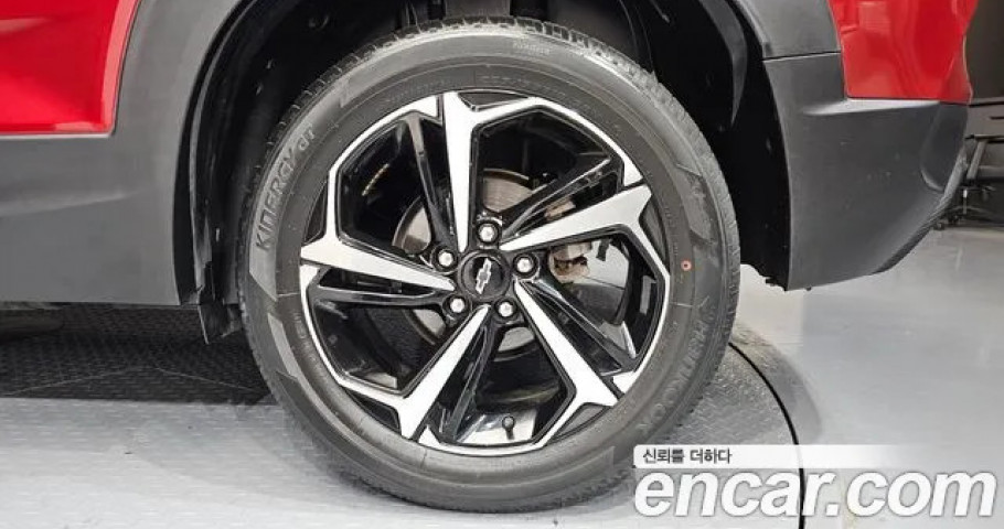 Chevrolet Trailblazer 
