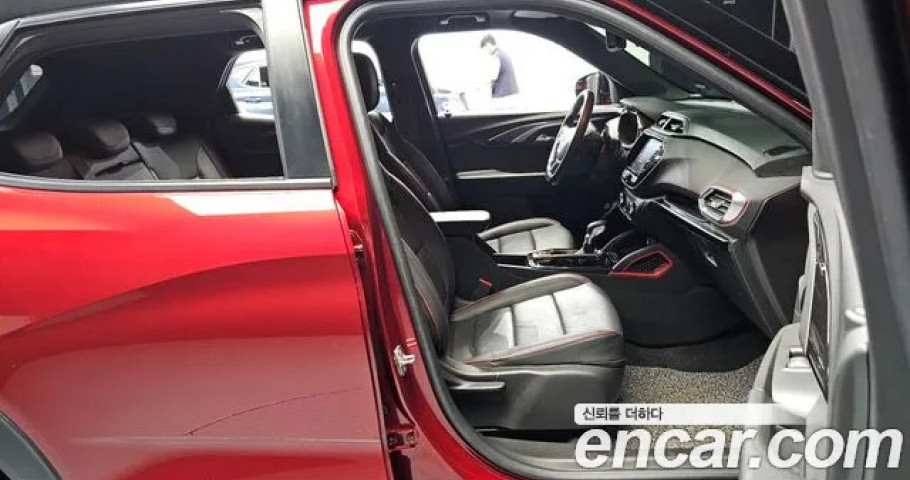 Chevrolet Trailblazer 