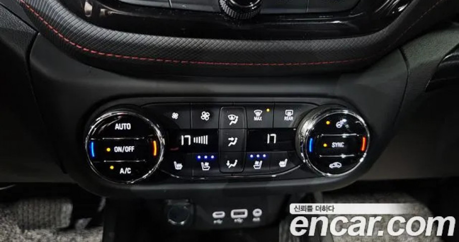 Chevrolet Trailblazer 