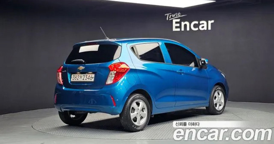 Chevrolet Spark 