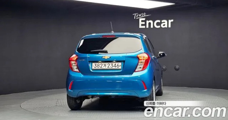 Chevrolet Spark 