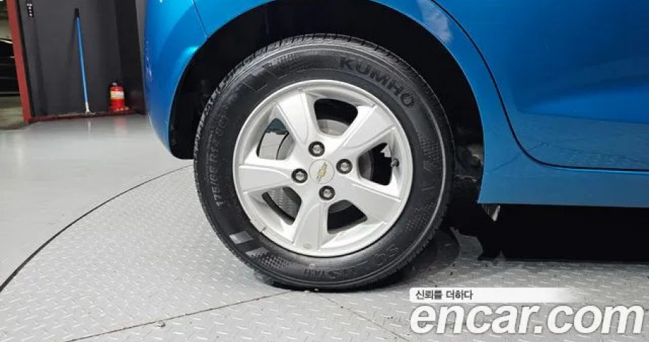 Chevrolet Spark 