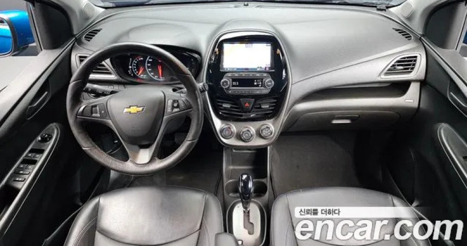 Chevrolet Spark 