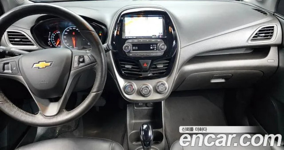 Chevrolet Spark 