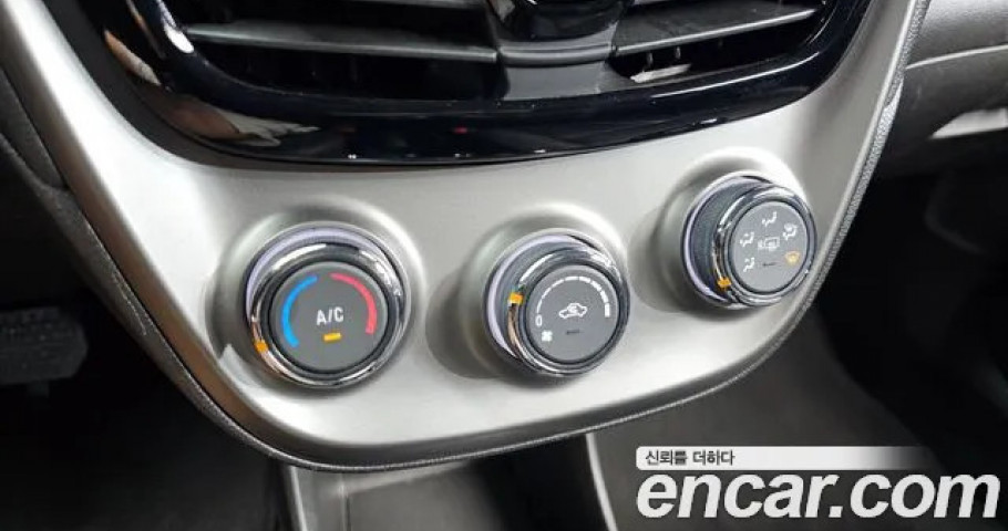 Chevrolet Spark 