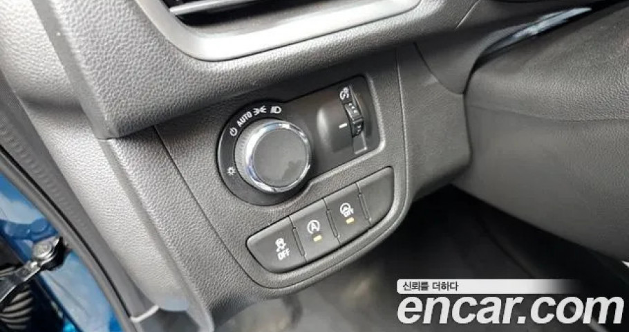 Chevrolet Spark 