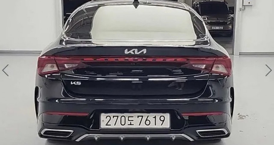 Kia K5 