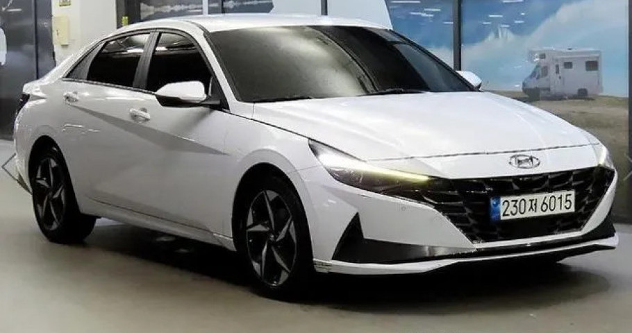 Hyundai Avante (Elantra) 