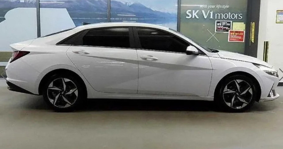 Hyundai Avante (Elantra) 